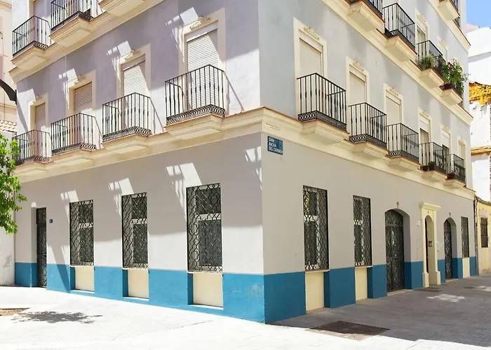 Estudio En Malaga Centro 45