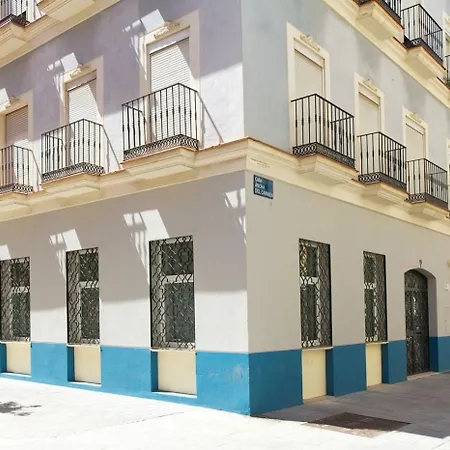 Estudio En Malaga Centro 45 Exterior photo