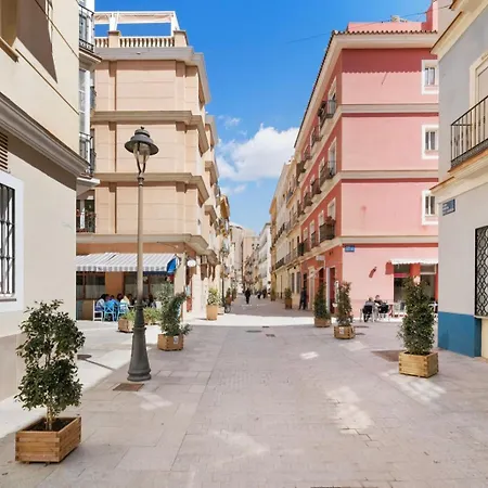 Estudio En Malaga Centro 45 Exterior photo