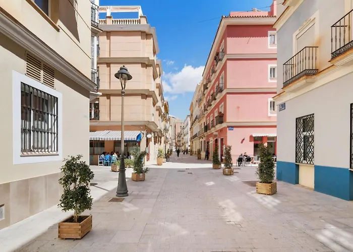 Estudio En Malaga Centro 45