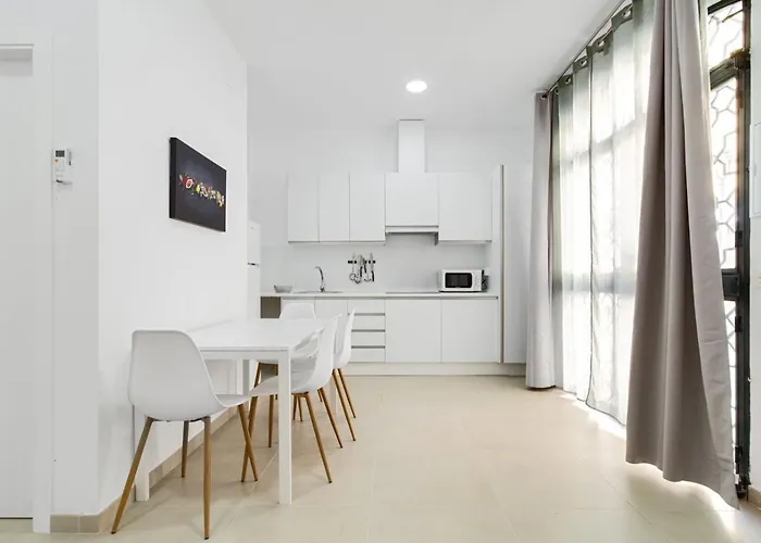 Estudio En Malaga Centro 45